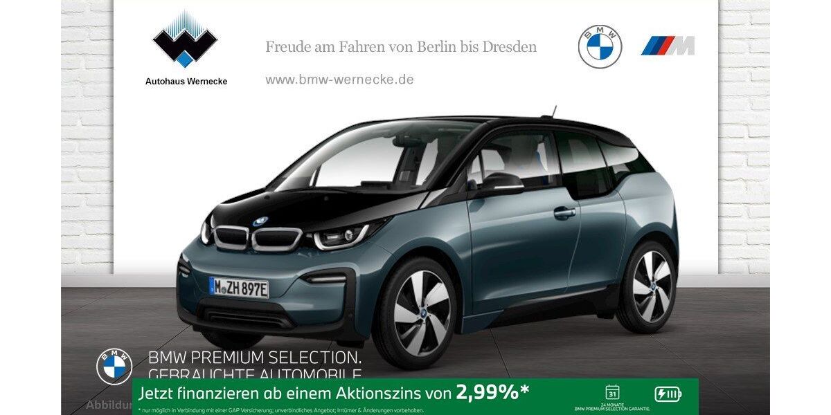 BMW i3 37.844 km 20.913 &euro; Wildau 15745