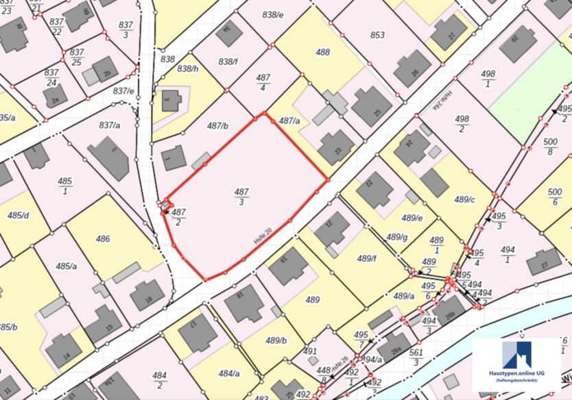 Grundstück zu verkaufen in Thalheim 297.000 € 3300 m²