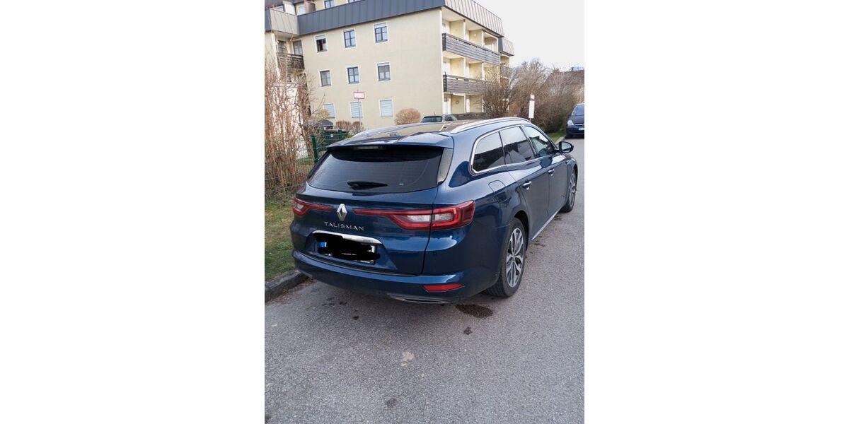 Renault Talisman 133.000 km 12.900 &euro; Freilassing 83395