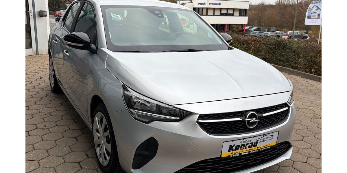 Opel Corsa 75.409 km 11.590 € Estenfeld 97230