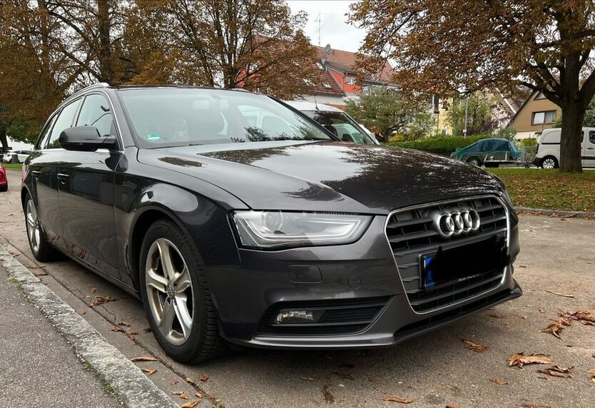 Audi A4 213.000 km 7.300 € München 81929