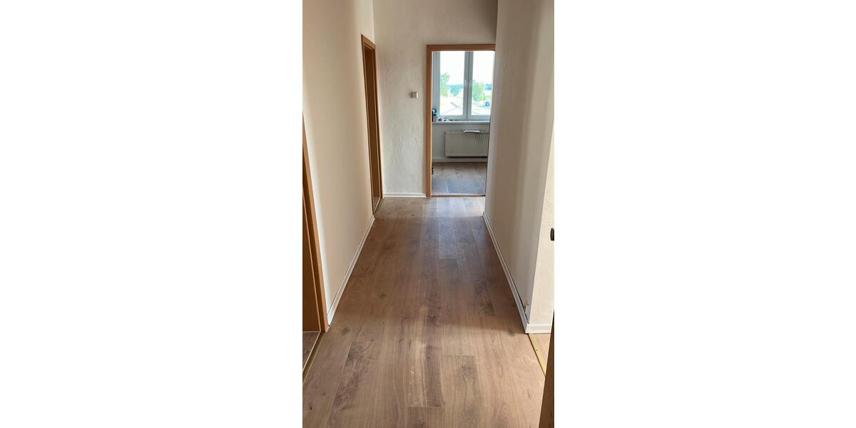 Schöne 3-Zimmer-Wohnung in 18182 Blankenhagen – Dorfstraße 3 zimmer