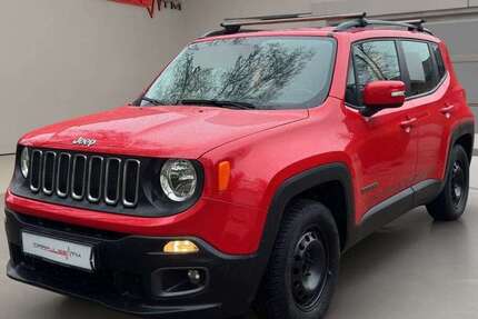 Jeep Renegade 174.000 km 7.900 &euro; Kastorf 23847