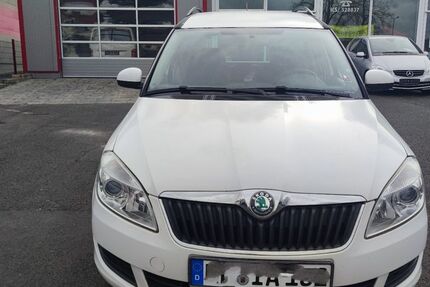 Skoda Roomster 204.000 km 2.100 &euro; Kassel 34121