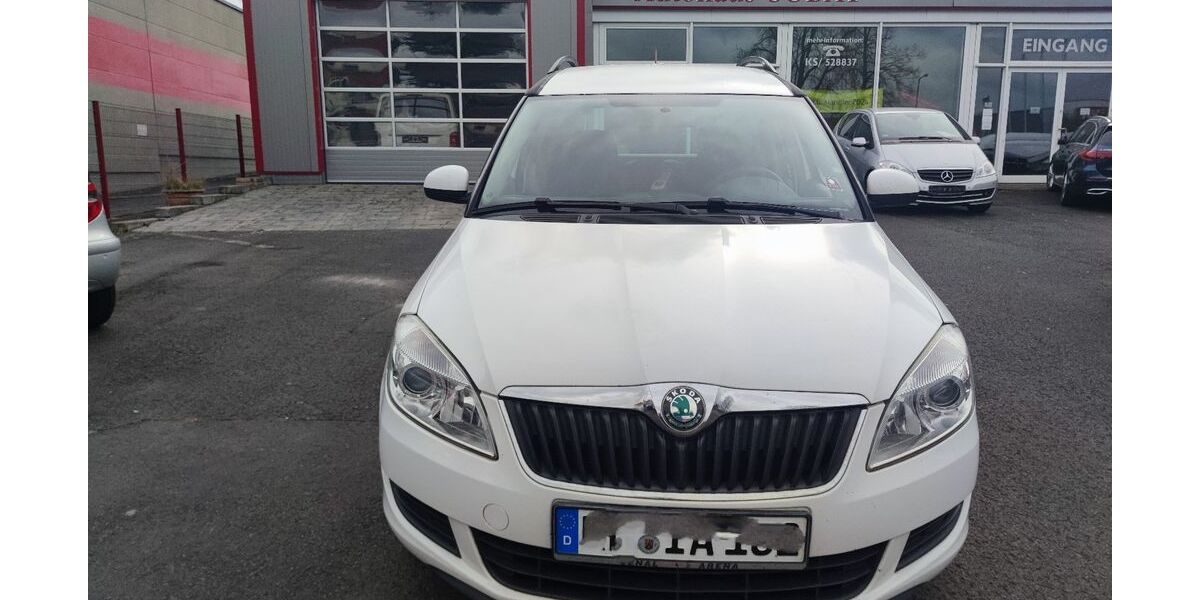 Skoda Roomster 204.000 km 2.100 &euro; Kassel 34121