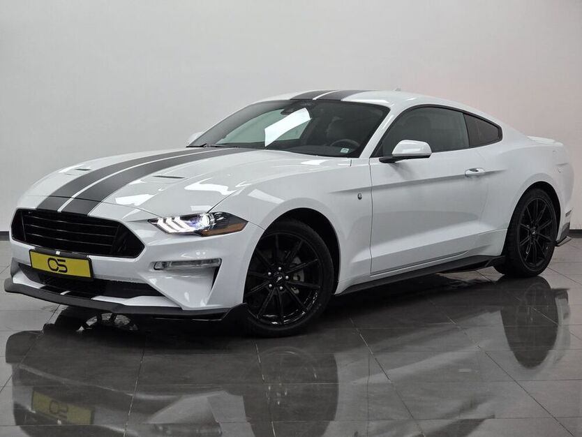 Mustang