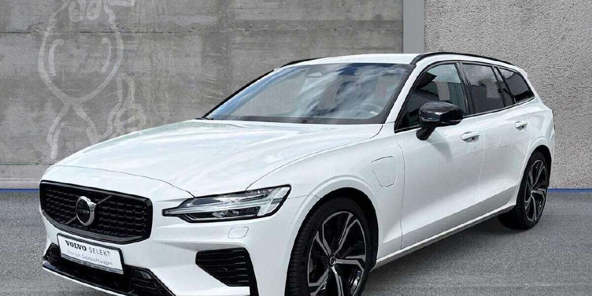 Volvo V60 17.165 km 35.480 &euro; Jork/Königreich 21635