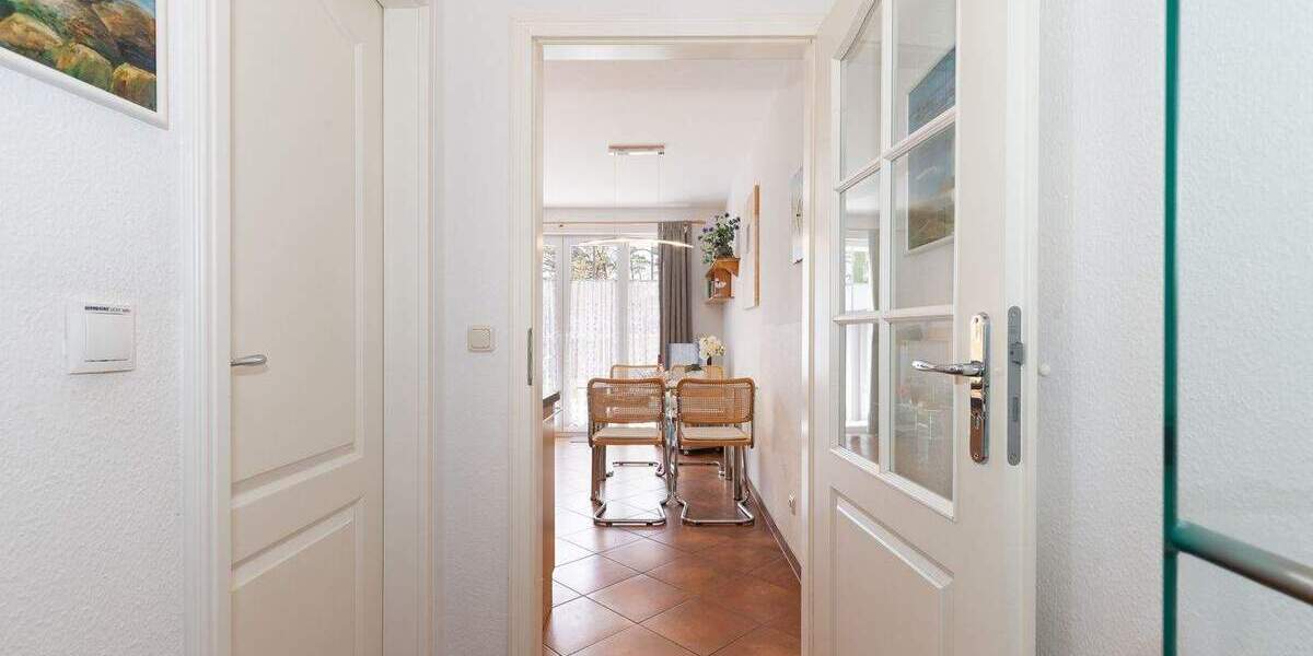 Terrassenwohnung Baabe Ostseebad Baabe - 2 Zimmer, 47 m&sup2;, 299.517&euro; | Angebot:25665974
