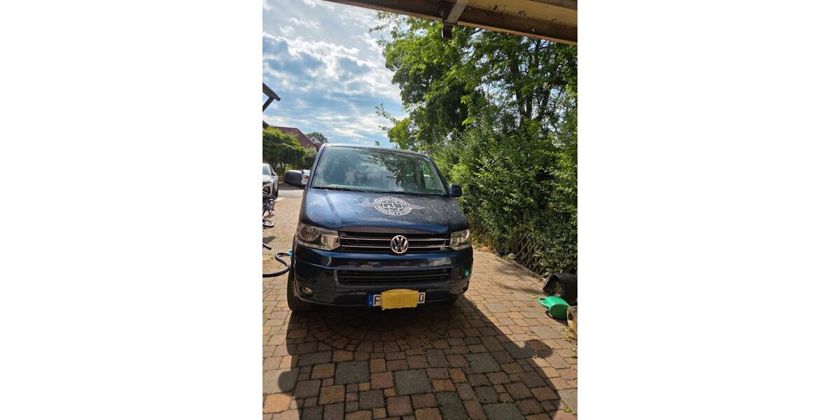 VW T5 Multivan 280.000 km 15.250 &euro; Langensendelbach 91094