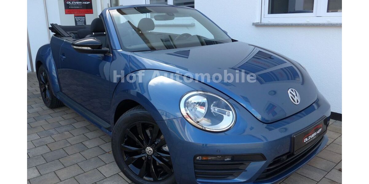 VW Beetle 34.926 km 20.980 &euro; Rodgau 63110