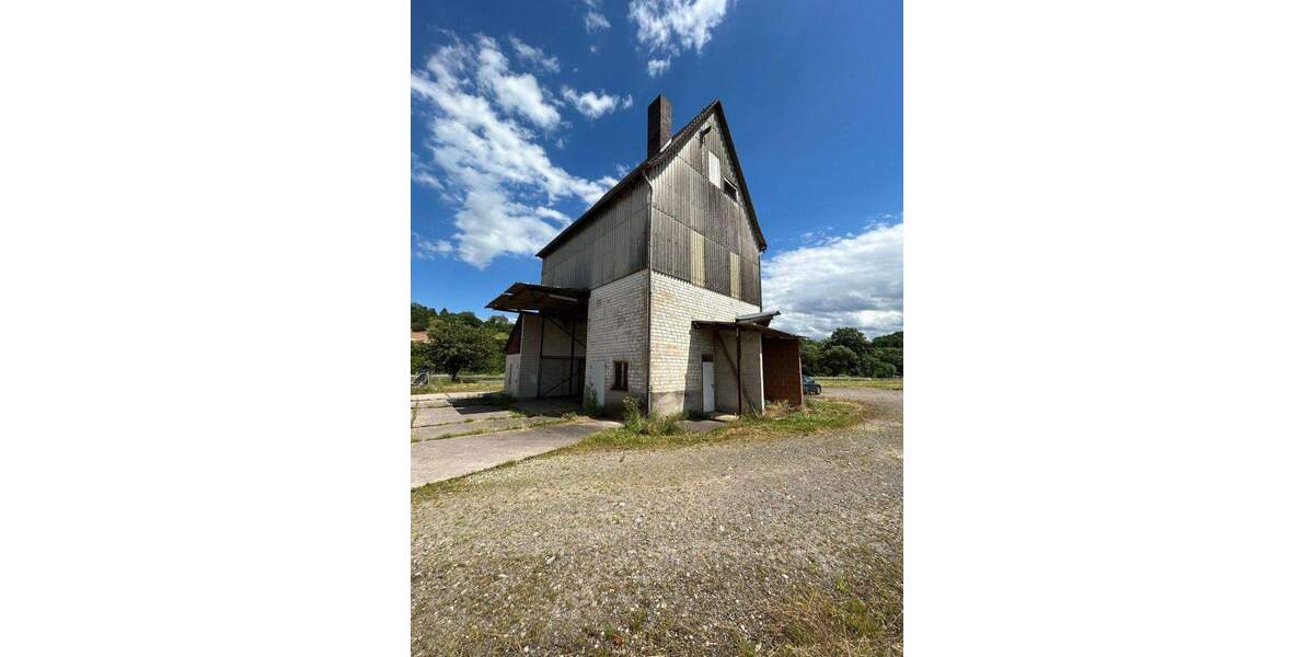 Gewerbeobjekt Sontra - Berneburg Berneburg - 220.000&euro; | Angebot:25724150