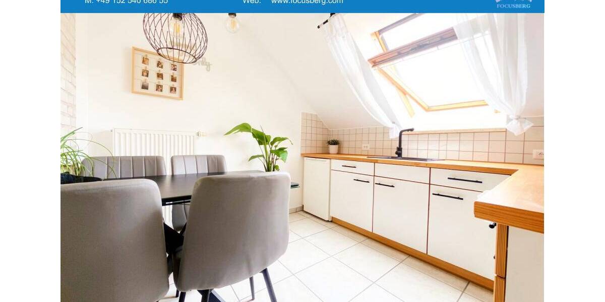 Etagenwohnung Dillingen a.d.Donau Dillingen - 2 Zimmer, 44 m&sup2;, 126.000&euro; | Angebot:26401344