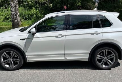 VW Tiguan 74.026 km 28.950 &euro; Spiegelau 94518