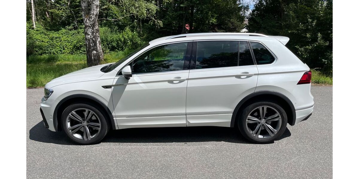 VW Tiguan 74.026 km 28.950 &euro; Spiegelau 94518