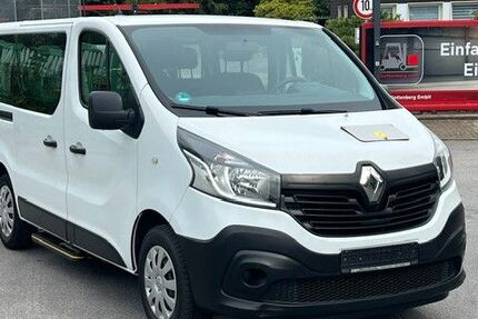 Renault Trafic 244.000 km 9.450 &euro; Essen 45138