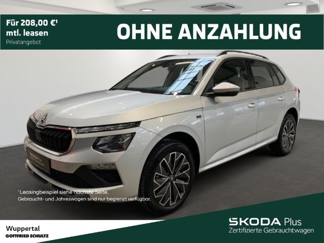 Skoda Kamiq 9.686 km 24.290 &euro; Neuss 41460