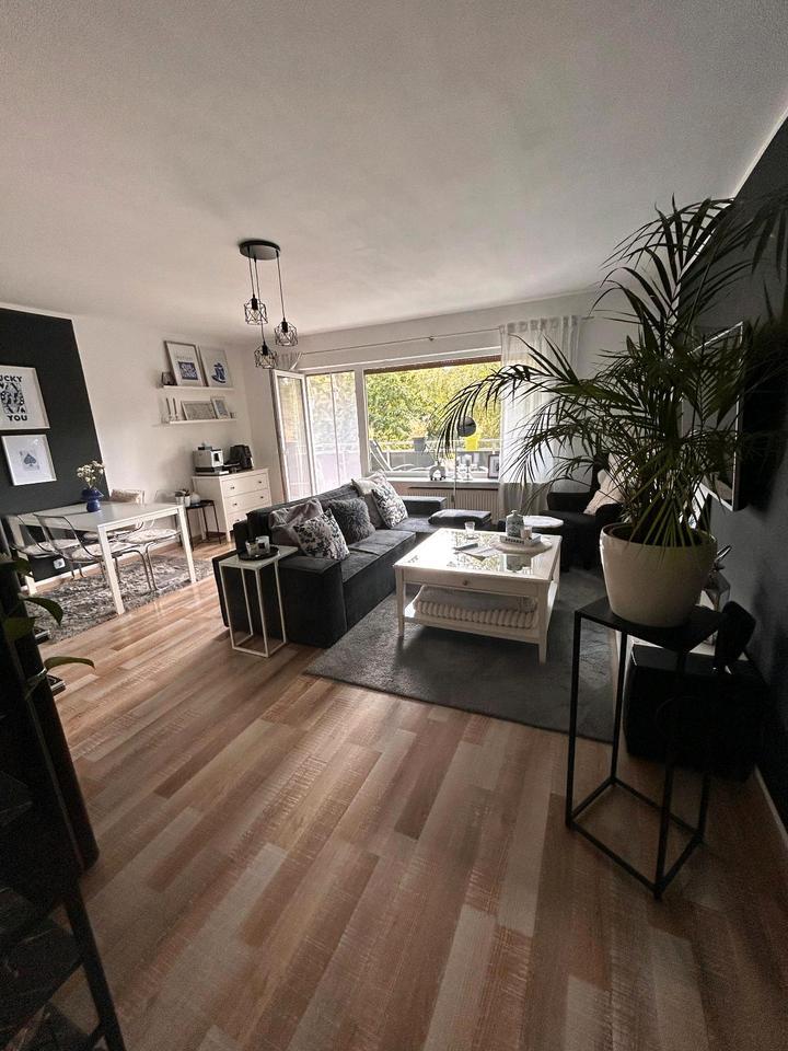 3-Zimmer-Wohnung mit Balkon in Lüdenscheid – Kapitalanlage zimmer