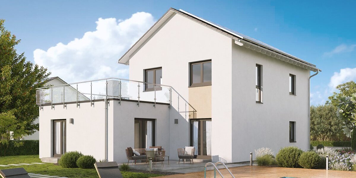 Ihr individuelles Traumhaus - modern, sicher und flexibel mit allkauf-Haus - Home 3 - Einfamilienhaus Wuppertal Vohwinkel Vohwinkel | Angebot:27334615
