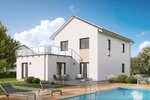Ihr individuelles Traumhaus - modern, sicher und flexibel mit allkauf-Haus - Home 3 - Einfamilienhaus Wuppertal Vohwinkel Vohwinkel | Angebot:27334615