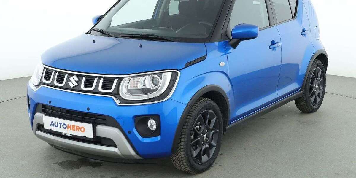 Suzuki Ignis 33.398 km 17.820 &euro; Nürnberg 90441