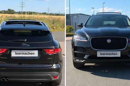 Jaguar F-Pace 152.000 km 13.850 &euro; Friedrichsdorf 61381