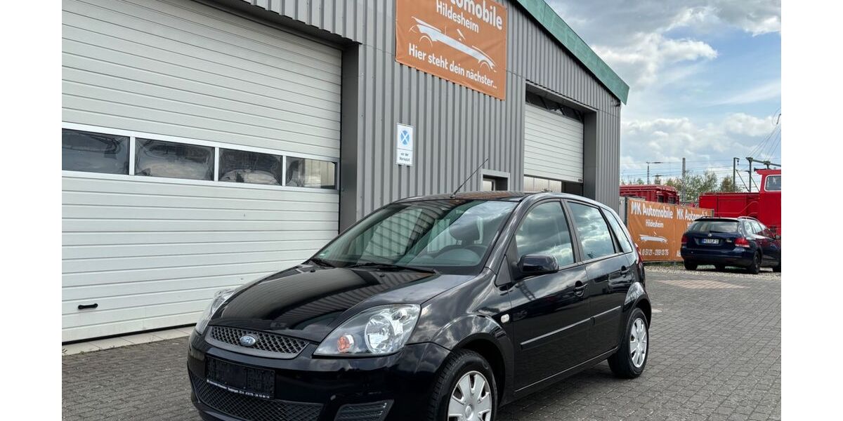 Ford Fiesta 147.262 km 2.699 &euro; Hildesheim 31137