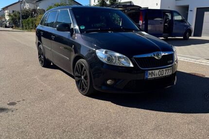 Skoda Fabia 153.000 km 6.990 &euro; Unteregg 87782