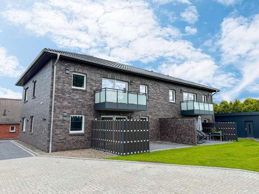 Wohnung zum Mieten in Südbrookmerland 1.050 € 90 m²