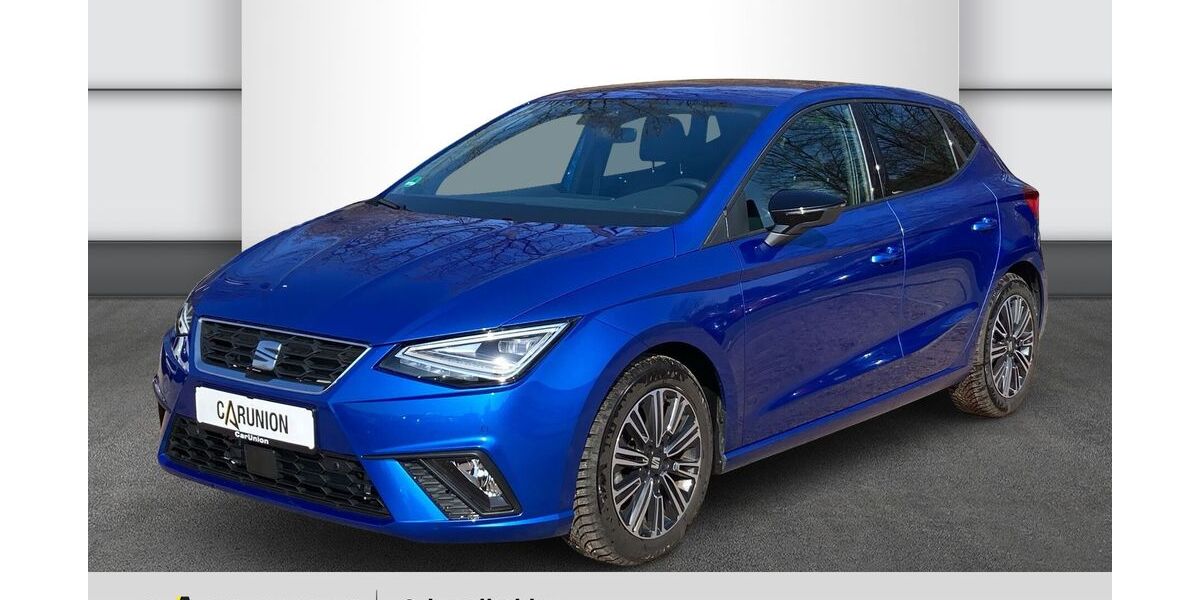 Seat Ibiza 3.600 km 23.290 &euro; Schmalkalden 98574