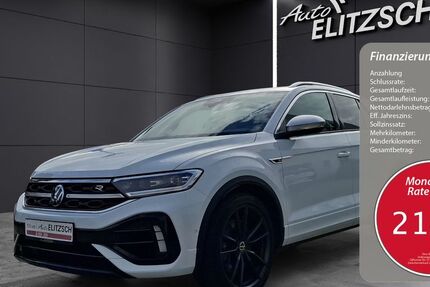 VW T-Roc 45.000 km 36.450 &euro; Kamenz 01917