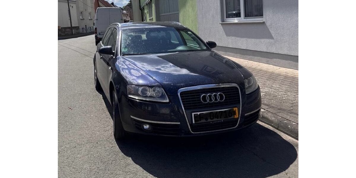 Audi A6 320.000 km 1.990 &euro; Rudolstadt 07407