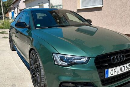 Audi A5 160.000 km 18.490 &euro; Offenbach 63075