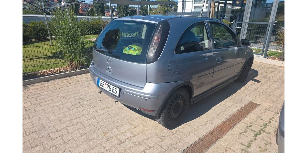 Opel Corsa 123.000 km 1.550 &euro; Aidlingen 71134