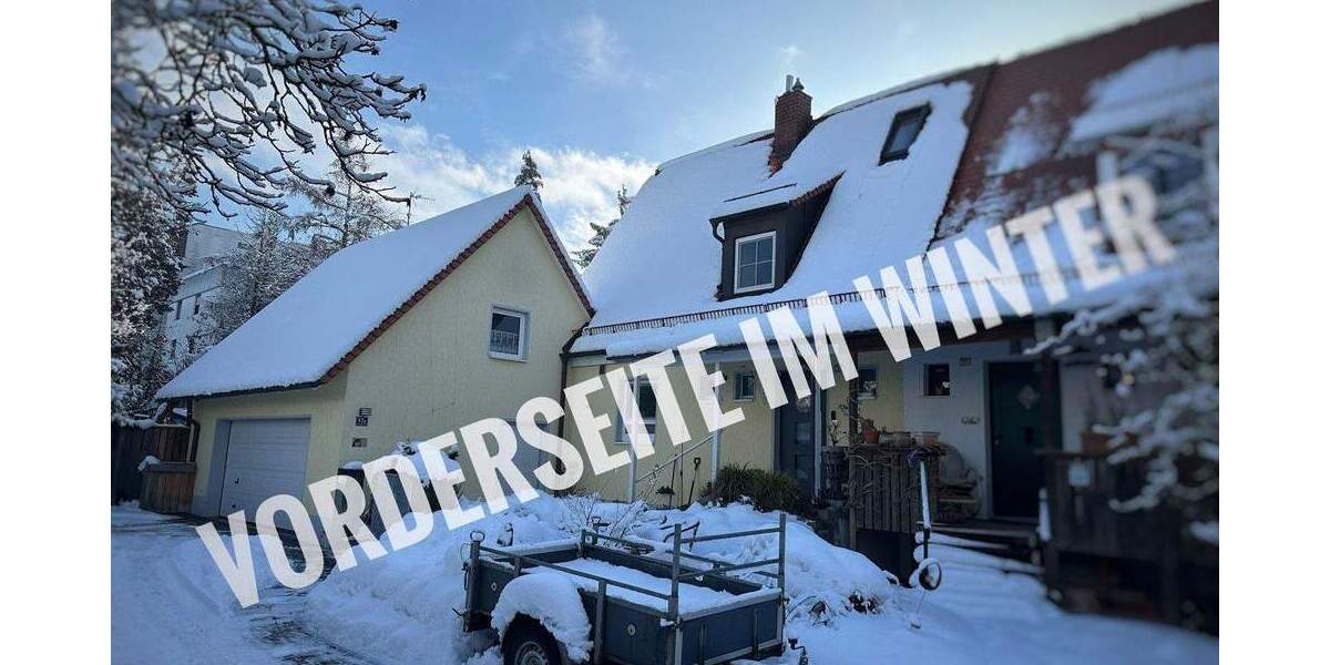 Doppelhaushälfte Fürth Südstadt - 4 Zimmer, 110 m&sup2;, 749.900&euro; | Angebot:25755936