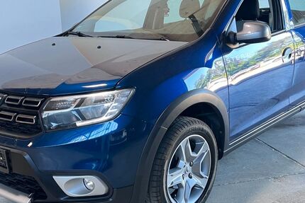 Dacia Sandero 30.248 km 9.300 &euro; Potsdam-Drewitz b.Berlin 14478