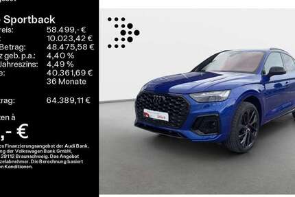 Audi Q5 11.900 km 58.499 &euro; Buedingen 63654