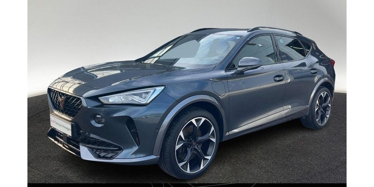 Cupra Formentor 57.767 km 25.790 &euro; Hamburg 22529