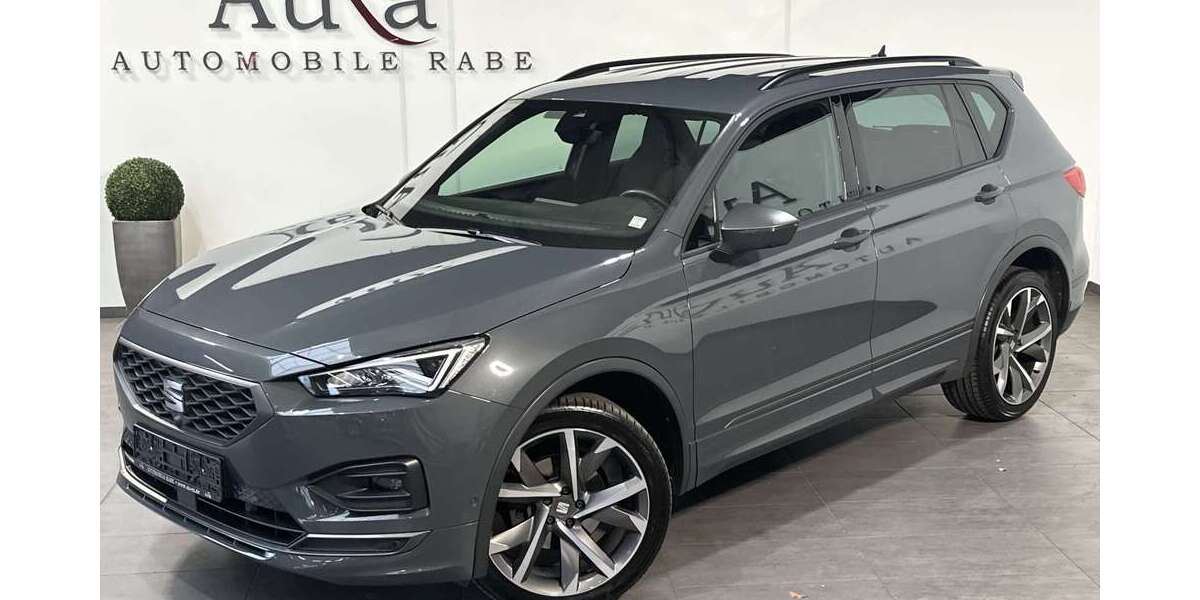 Seat Tarraco 72.450 km 27.749 &euro; Wardenburg 26203