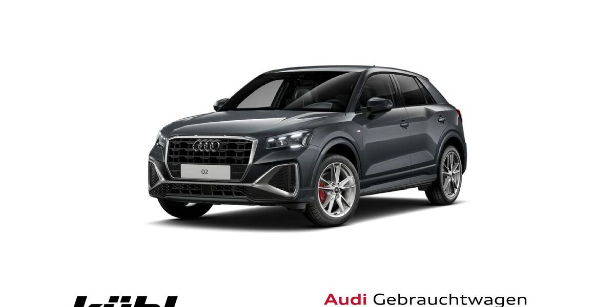 Audi Q2 9.490 km 33.980 &euro; Gifhorn 38518