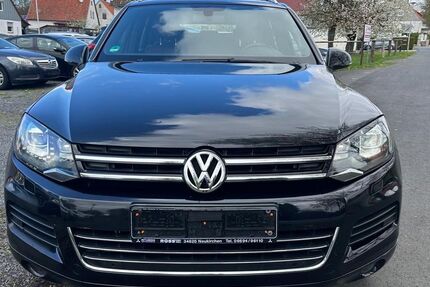 VW Touareg 248.456 km 6.800 € Leimsfeld 34621