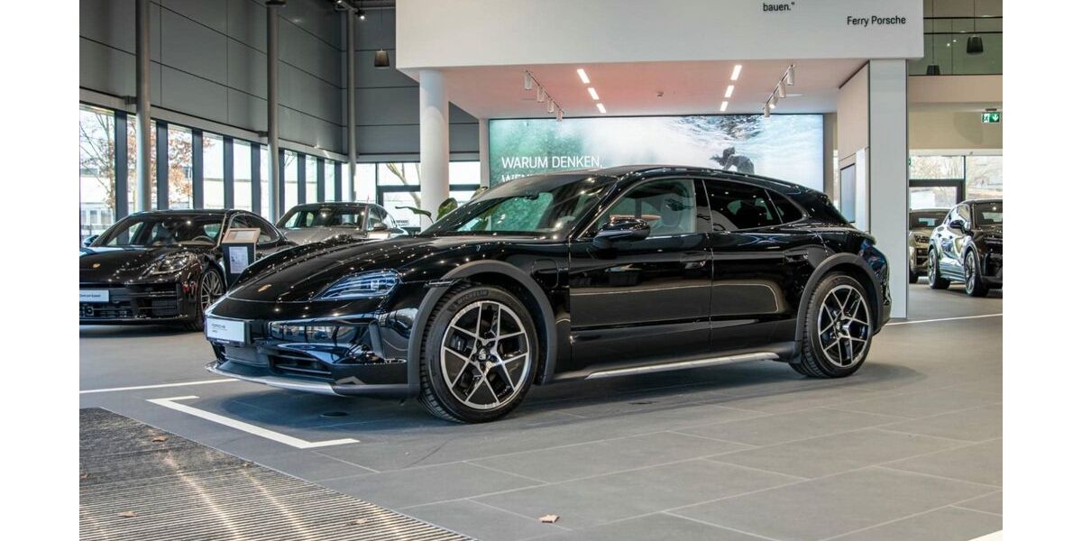 Porsche Taycan 7.578 km 94.900 &euro; Kassel 34123