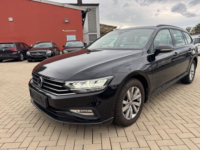 VW Passat 196.000 km 12.990 € Fulda 36043