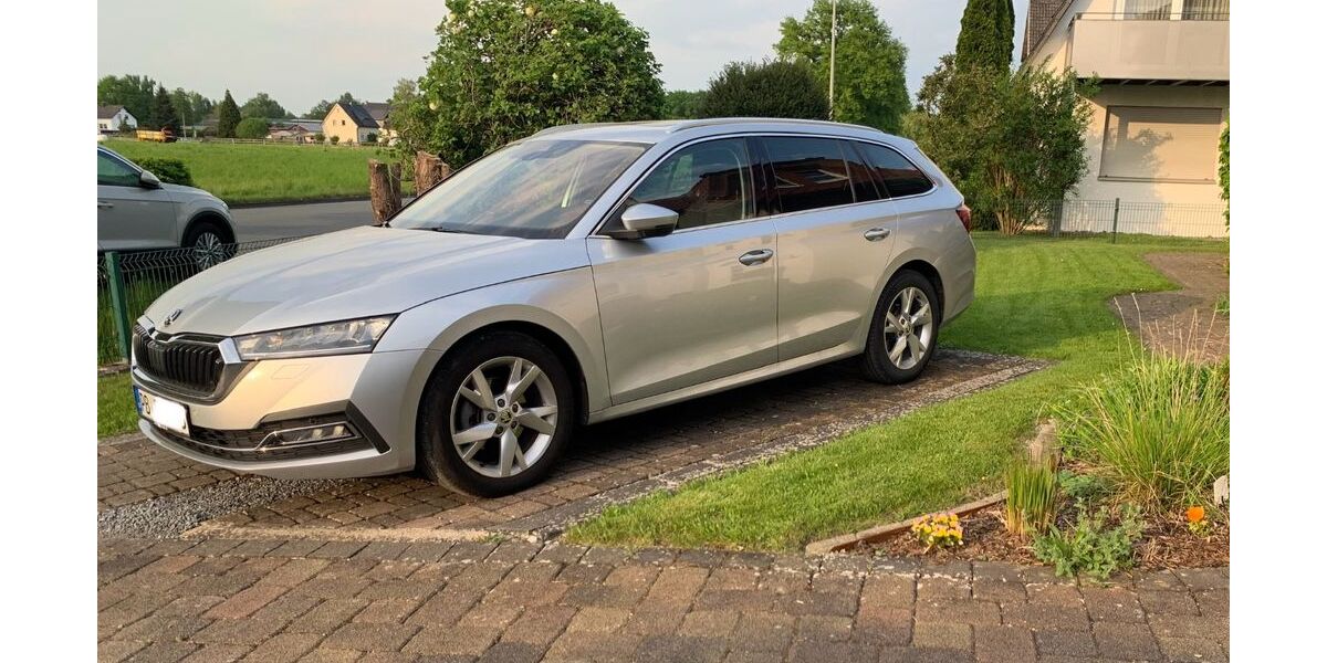 Skoda Octavia 71.000 km 19.600 &euro; Paderborn 33100