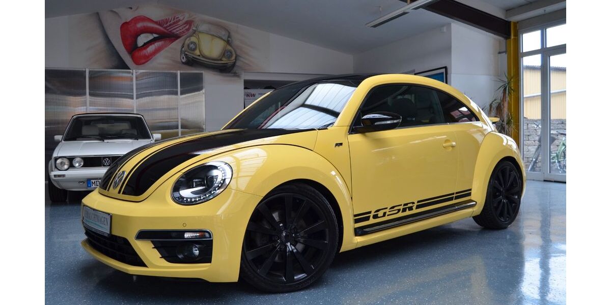 VW Beetle 117.400 km 18.850 &euro; Magdeburg 39110