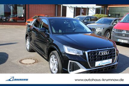 Audi Q2 45.379 km 26.900 &euro; Ueckermuende 17373