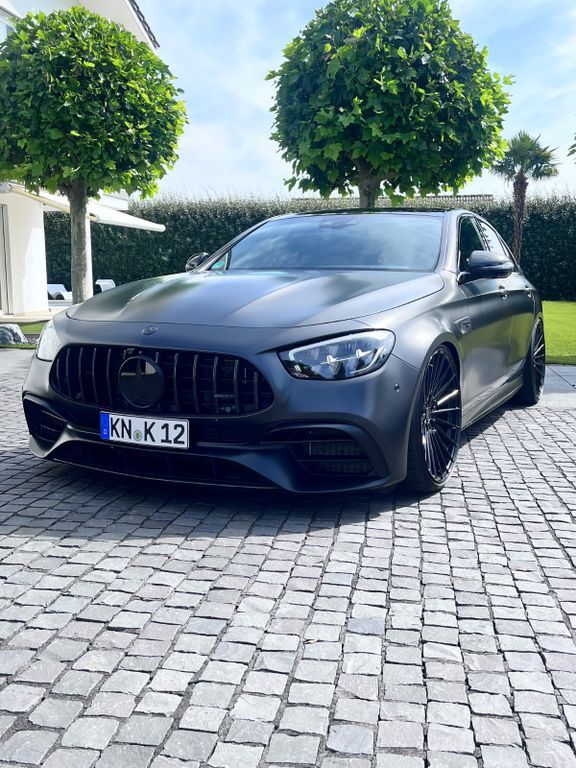 E 63 AMG