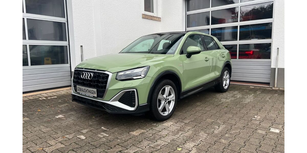 Audi Q2 64.950 km 23.990 &euro; Chemnitz 09125
