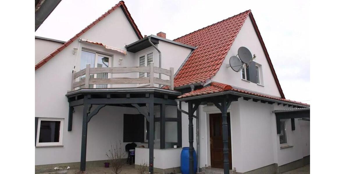 Erdgeschoßwohnung Herbsleben - 4 Zimmer, 103 m&sup2;, 180.000&euro; | Angebot:26764817