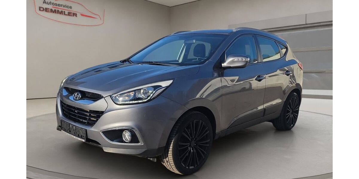 Hyundai ix35 128.813 km 10.900 &euro; Wilkau-Haßlau 08112