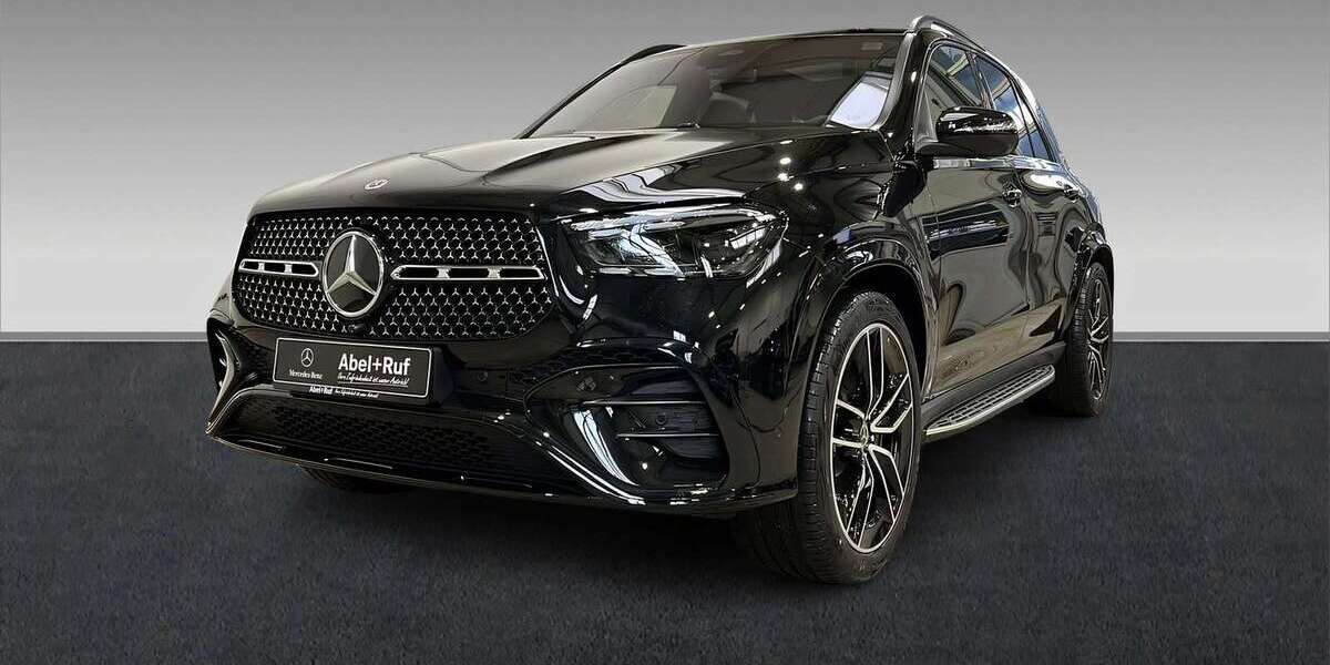 Mercedes-Benz GLE 450 9.900 km 91.489 &euro; Donauwörth 86609